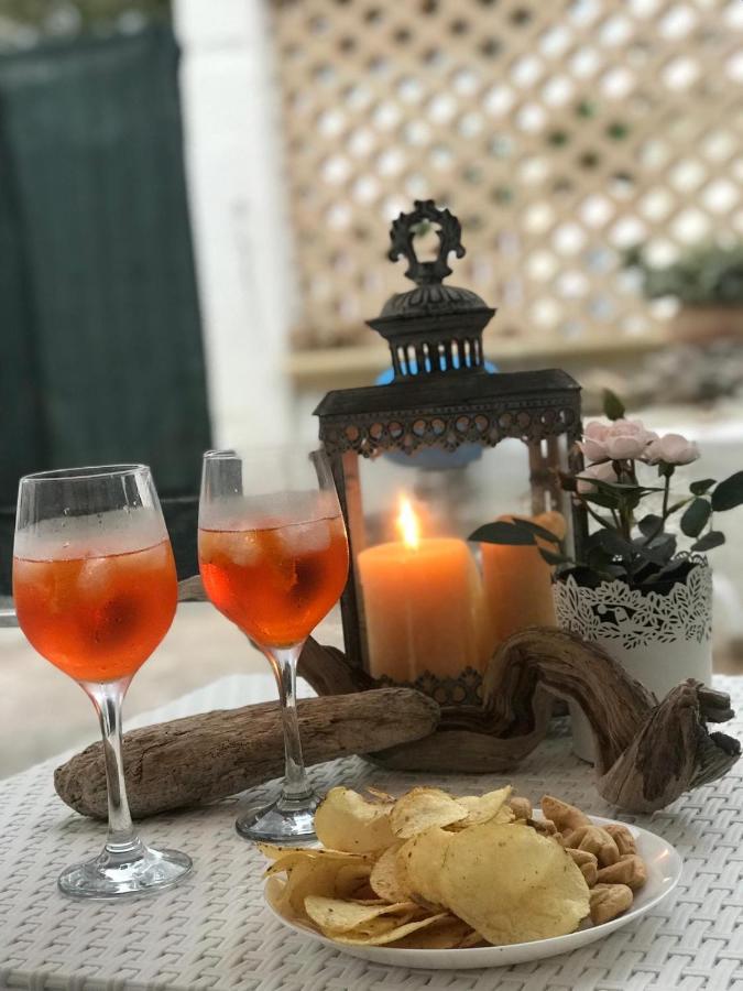 דירות פונטה פרושוטו Casa Daflanna In Salento מראה חיצוני תמונה