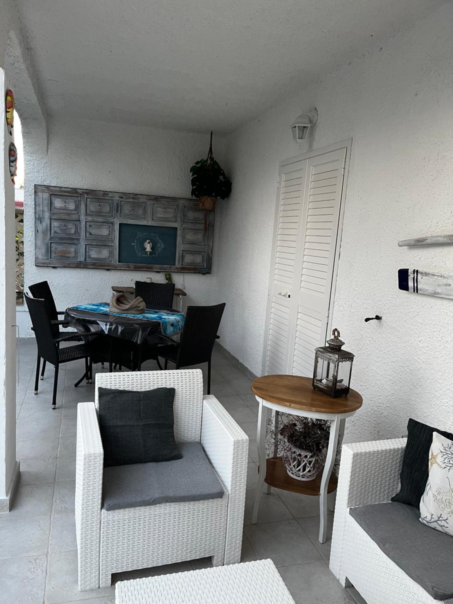 דירות פונטה פרושוטו Casa Daflanna In Salento מראה חיצוני תמונה